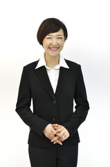 Japanese Business Woman