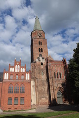 Obraz premium Der Märkische Dom