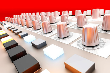 Mischpult © Spectral-Design