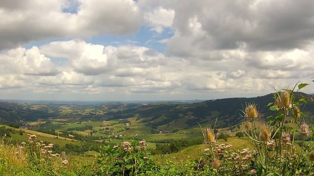 vid&eacute;o pays basque 1