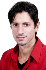 Obraz premium Young Man