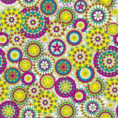 Vector ornament pattern