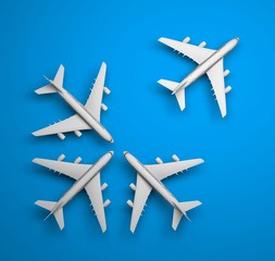 Background jets
