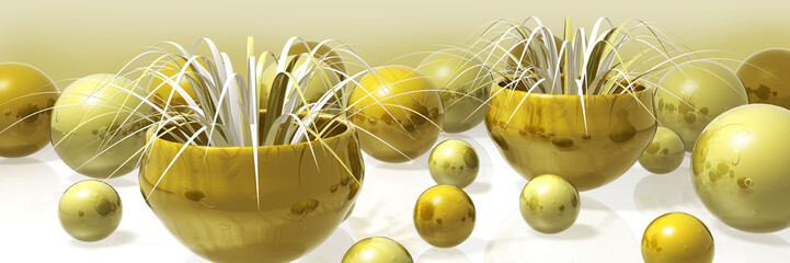 abstract graphic design © Cubitron