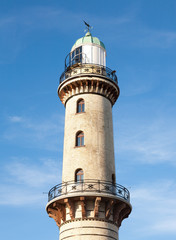 Warnem&uuml;nde Leuchtturm