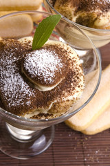 Tiramisu Dessert