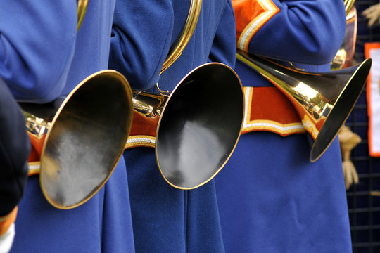 trompe de chasse