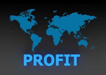 Profits From a Global Company