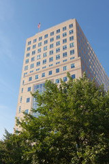 New York City building