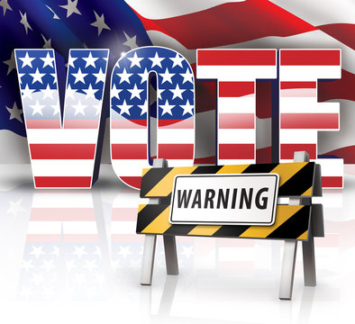 Voting Warning