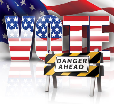 Voting Danger Ahead
