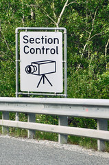 section control