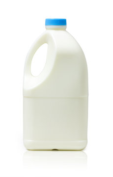 Milk container