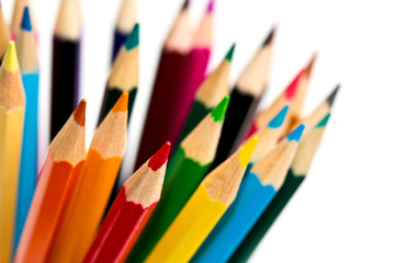 color pencils 