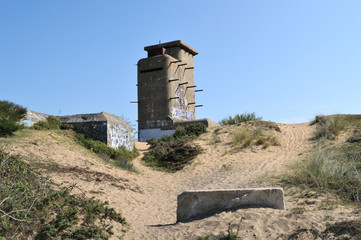 bunker