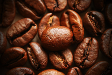Coffee beans