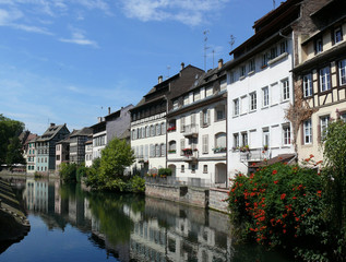 Obraz premium Strasbourg