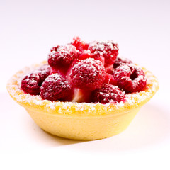 Raspberry Tartlet