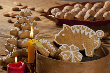 gingerbread