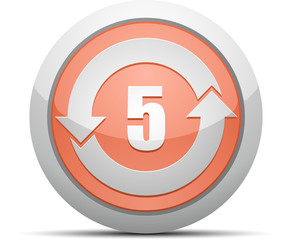 China RoHS Label EPUP 5