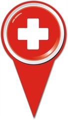 Fototapeta premium bouton soins