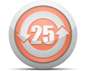 China RoHS Label EPUP 25