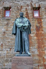 statue allemande