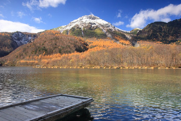 Obraz premium beautiful lake