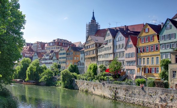 maisons allemandes traditionnelles