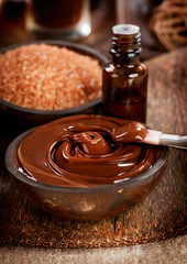 Chocolate Spa Mask