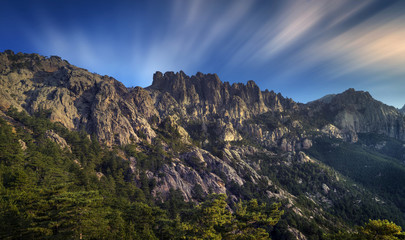 Les Aiguilles de Bavella - Corse du Sud