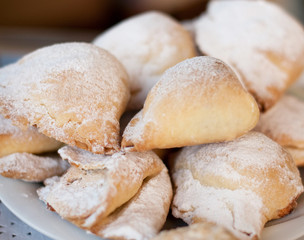 Tradition east sweetnesses