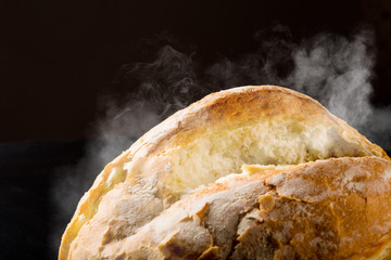Wheat bread