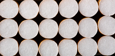Cigarettes in pack