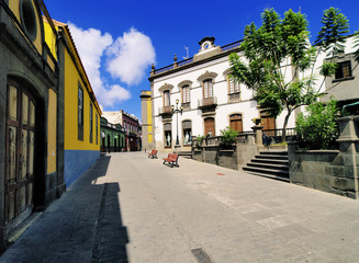 Arucas, Gran Canaria, Canary Islands, Spain