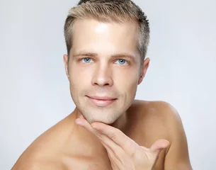 Male beauty
