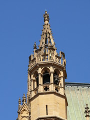 Fototapeta na wymiar Katedra w Metz