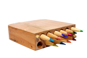 Obraz premium Colored Pencils