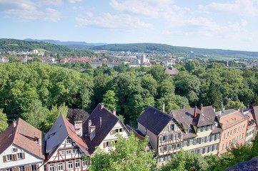 maisons allemandes traditionnelles