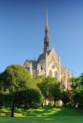 Obraz premium Heinz Chapel