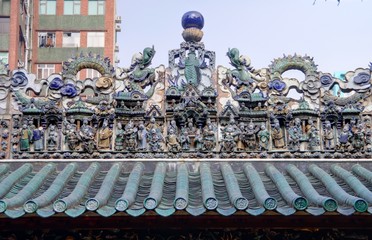 temple de hong kong