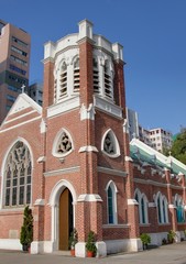 eglise à hong kong