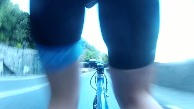 Sport - ciclismo - in corsa