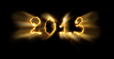 2013 made of sparks