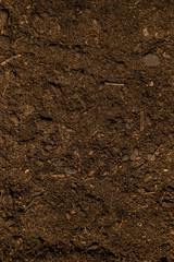Dark Dirt Texture