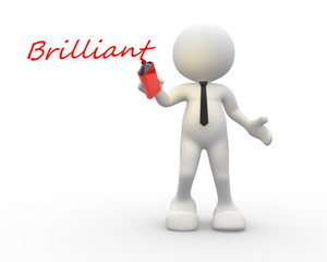 Brilliant