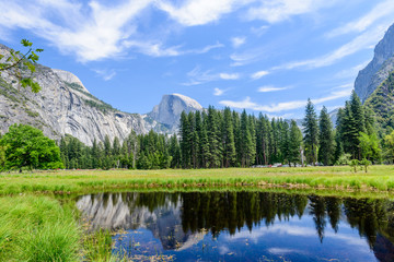 Fototapeta na wymiar Park Narodowy Yosemite