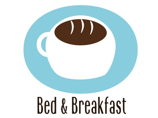 Bed and Breakfast logo