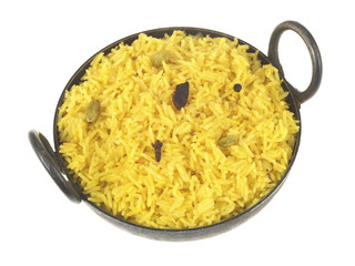 Pilau Rice