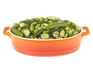 Edamame Soya Bean Salad